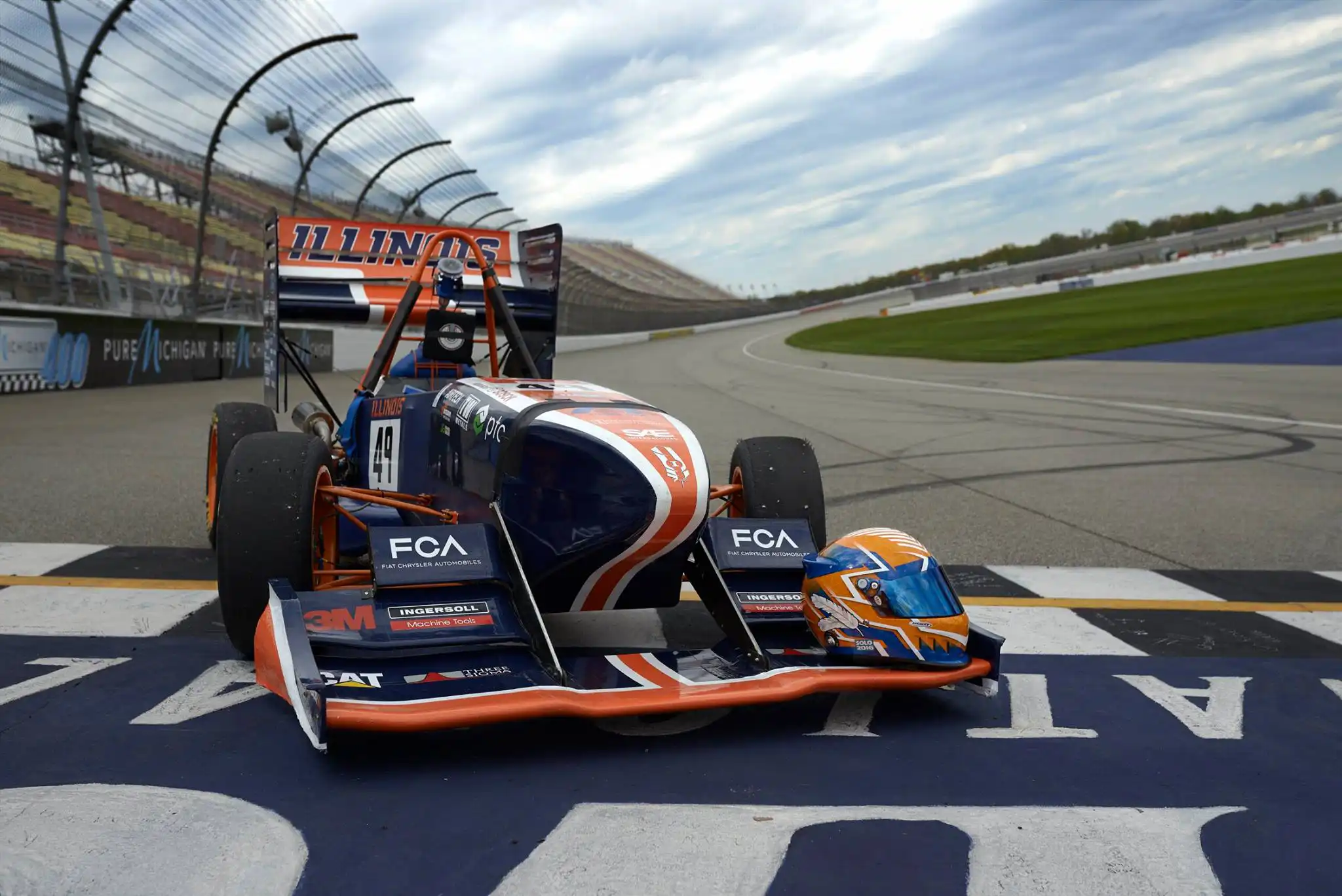 Combustion Vehicles | Illini Electric Motorsports