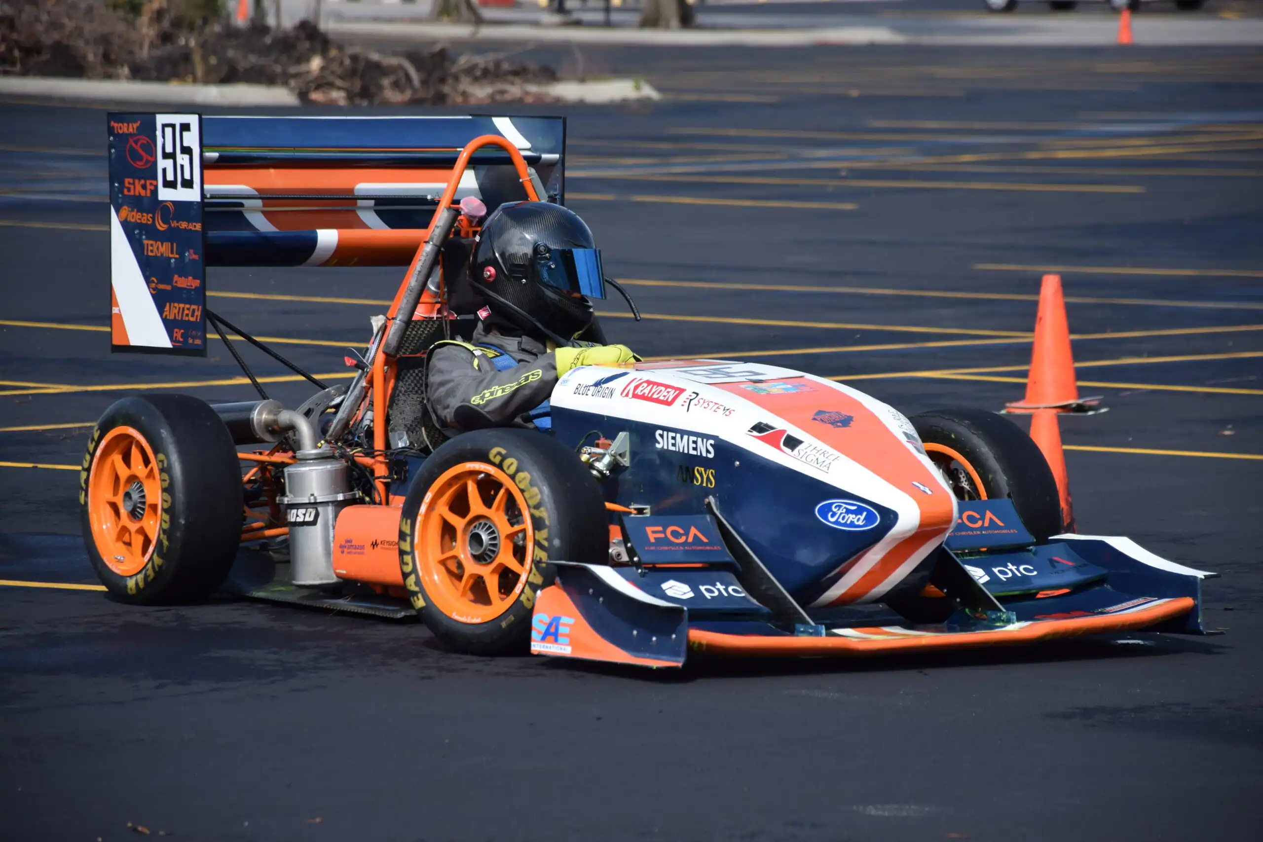 Combustion Vehicles | Illini Electric Motorsports